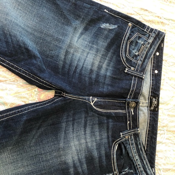 Express Jeans - Picture 1 of 12